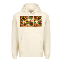 Tofu juneteenth sunflower's licence plate template Premium Hoodie - Artiststas