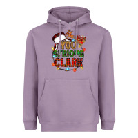 Lavender you serious clark Heavyweight Hoodie - Zillion Design Studio
