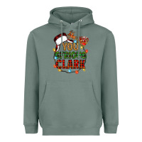 Sage you serious clark Heavyweight Hoodie - Zillion Design Studio