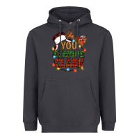 Smoke you serious clark Heavyweight Hoodie - Zillion Design Studio