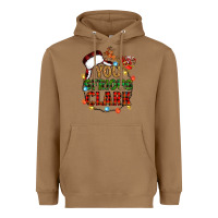 Toasted Coconut you serious clark Heavyweight Hoodie - Zillion Design Studio