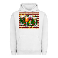 Pigment Lunar Rock Christmas cocktail Urban Hoodie - AdoDesignShop