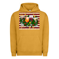 Pigment Peanut Butter Christmas cocktail Urban Hoodie - AdoDesignShop