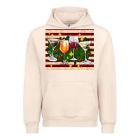 Sandshell Christmas cocktail Urban Hoodie - AdoDesignShop
