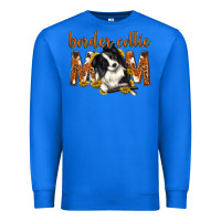 True Royal western border collie mom Premium Sweatshirt - texasbilliewilder