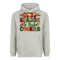 Moon Dust tih the season to bake cookies Heavyweight Hoodie - Zillion Design Studio