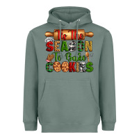 Sage tih the season to bake cookies Heavyweight Hoodie - Zillion Design Studio