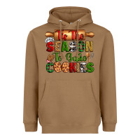 Toasted Coconut tih the season to bake cookies Heavyweight Hoodie - Zillion Design Studio