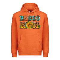 Carrot rodeo mom Premium Hoodie - AdoDesignShop