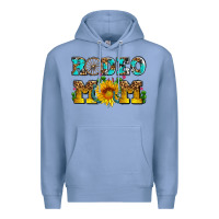 Colony Blue rodeo mom Premium Hoodie - AdoDesignShop