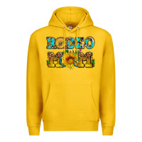 Lemon rodeo mom Premium Hoodie - AdoDesignShop