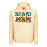 Pina Colada rodeo mom Premium Hoodie - AdoDesignShop