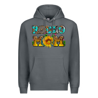 Rock rodeo mom Premium Hoodie - AdoDesignShop