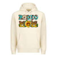 Sandshell rodeo mom Premium Hoodie - AdoDesignShop