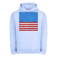 Pigment Grape Ice Glitter 4th Of July Seamless Pattern Urban Hoodie - BundleAndBundleShop