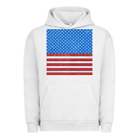 Pigment Lunar Rock Glitter 4th Of July Seamless Pattern Urban Hoodie - BundleAndBundleShop