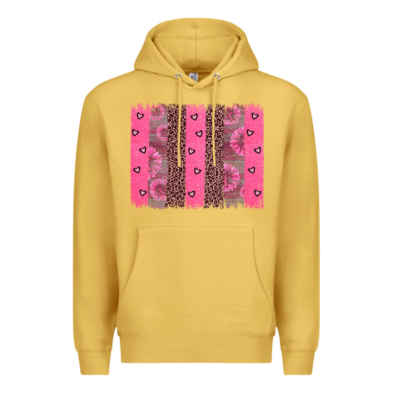 Ribbon Brush Stoke Premium Hoodie by JahusDesignShop | Teevron