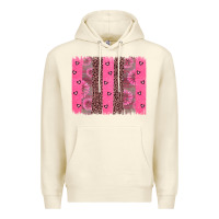 Sandshell ribbon brush stoke Premium Hoodie - JahusDesignShop