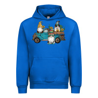 Cobalt western gnomes truck sunflowers cactus gemstone leopard glitter serape Urban Hoodie - Artiststas