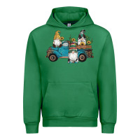 Emerald western gnomes truck sunflowers cactus gemstone leopard glitter serape Urban Hoodie - Artiststas