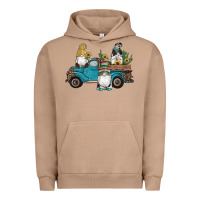 Western Gnomes Truck Sunflowers Cactus Gemstone Leopard Glitter Serape Urban Hoodie | Teevron