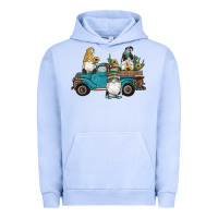 Pigment Grape Ice western gnomes truck sunflowers cactus gemstone leopard glitter serape Urban Hoodie - Artiststas