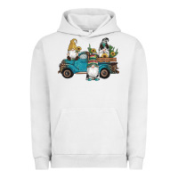 Pigment Lunar Rock western gnomes truck sunflowers cactus gemstone leopard glitter serape Urban Hoodie - Artiststas