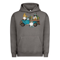 Pigment Tornado western gnomes truck sunflowers cactus gemstone leopard glitter serape Urban Hoodie - Artiststas
