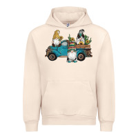 Sandshell western gnomes truck sunflowers cactus gemstone leopard glitter serape Urban Hoodie - Artiststas