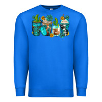True Royal gemstone coffee cups Premium Sweatshirt - Zillion Design Studio