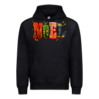 Black noel Urban Hoodie - AdoDesignShop