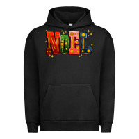Pigment Black noel Urban Hoodie - AdoDesignShop