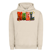 Pigment French Oak noel Urban Hoodie - AdoDesignShop