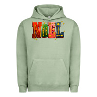 Pigment Oil Green noel Urban Hoodie - AdoDesignShop