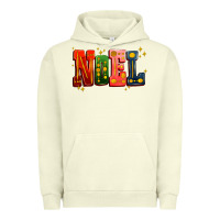 Pigment Pistachio noel Urban Hoodie - AdoDesignShop