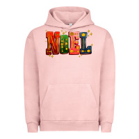 Pigment Salmon noel Urban Hoodie - AdoDesignShop