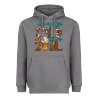 Storm i like my coffee cold like my soul Heavyweight Hoodie - texasbilliewilder