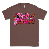 Chestnut heart breaker Classic Tee - FaDigitalArtStudio