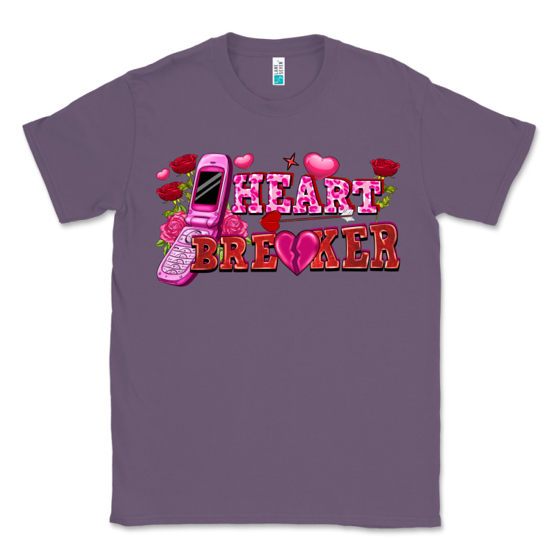 Heart Breaker Classic Tee by FaDigitalArtStudio | Teevron
