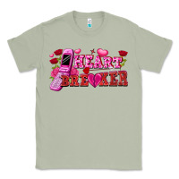 Matcha heart breaker Classic Tee - FaDigitalArtStudio