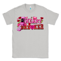 Moon Dust heart breaker Classic Tee - FaDigitalArtStudio