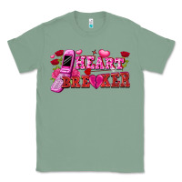 Sage heart breaker Classic Tee - FaDigitalArtStudio