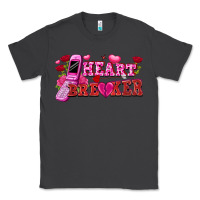 Smoke heart breaker Classic Tee - FaDigitalArtStudio