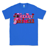 True Royal heart breaker Classic Tee - FaDigitalArtStudio
