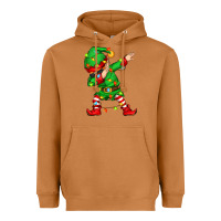 Meerkat dabbing elf Heavyweight Hoodie - Zillion Design Studio