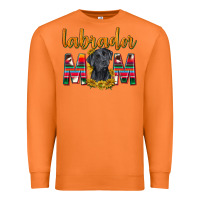 Carrot western labrador retriever mom Premium Sweatshirt - texasbilliewilder