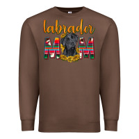 Chestnut western labrador retriever mom Premium Sweatshirt - texasbilliewilder
