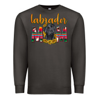 Smoke western labrador retriever mom Premium Sweatshirt - texasbilliewilder
