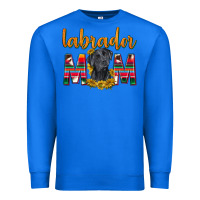 True Royal western labrador retriever mom Premium Sweatshirt - texasbilliewilder