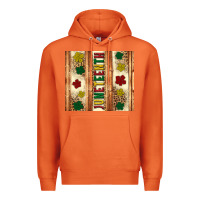 Carrot juneteenth tumbler Premium Hoodie - Artiststas